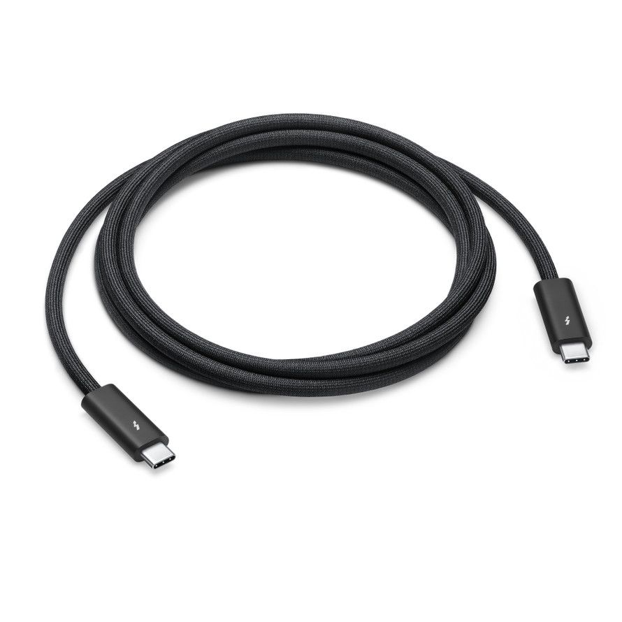 Apple Thunderbolt 4 Pro Kabel (1 m)