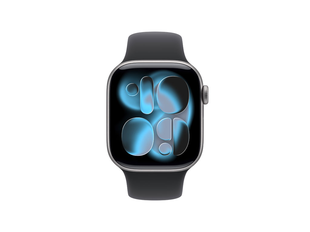 Apple Watch Series 11 - Aluminiumgehäuse
