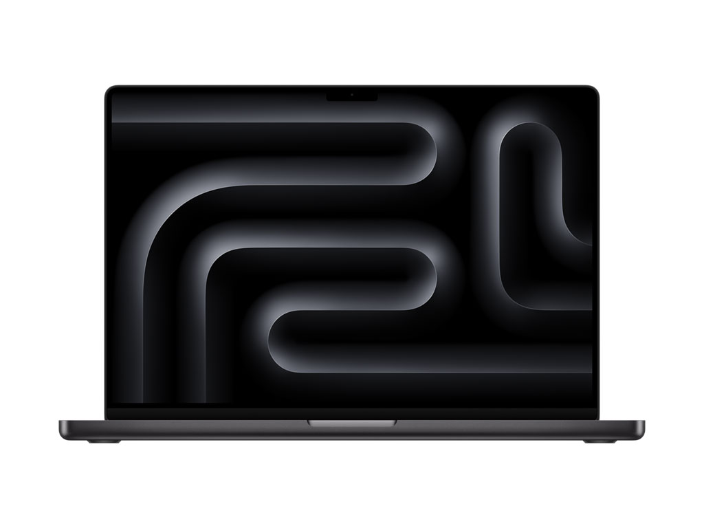 Apple MacBook Pro 16“ (M5 Pro) - Space Schwarz