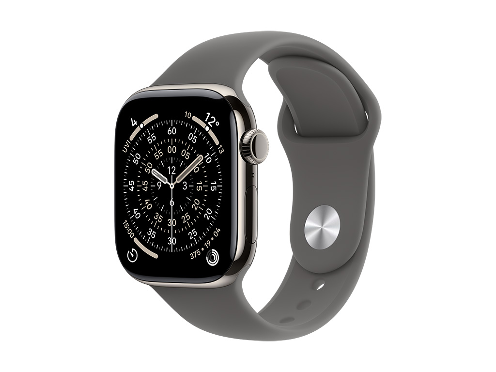Apple Watch Series 11 - Titangehäuse