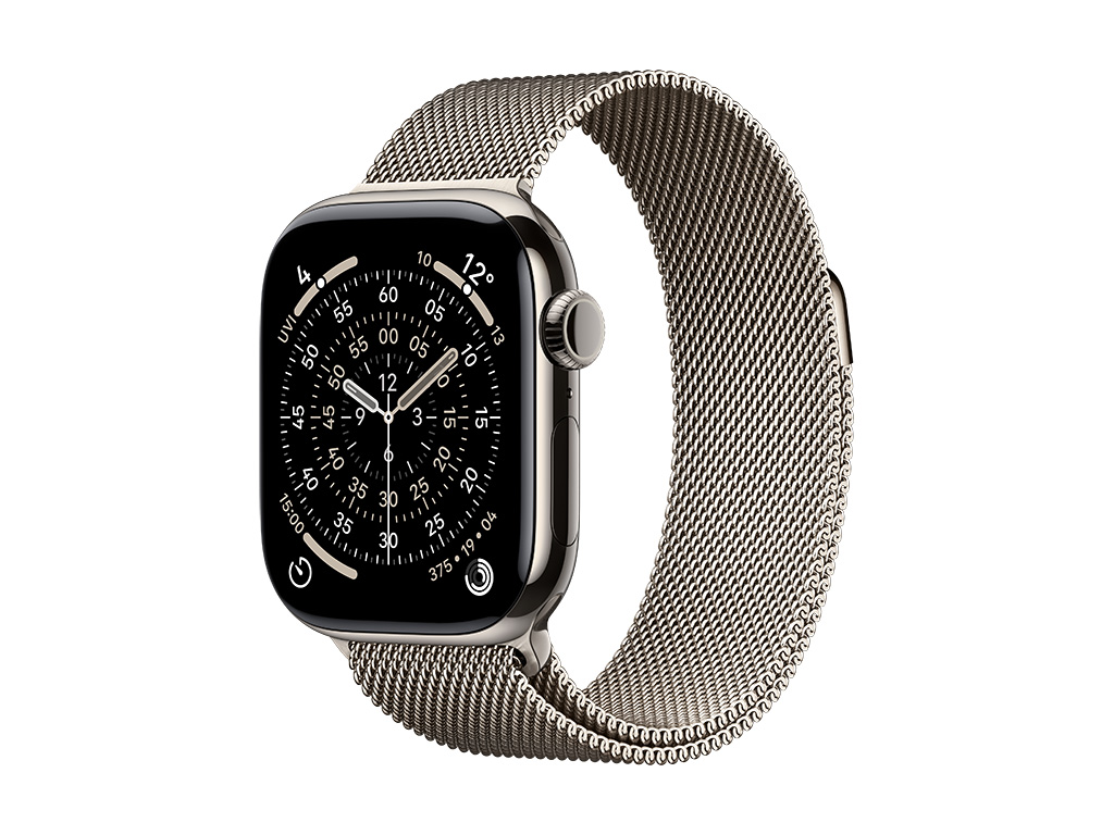 Apple Watch Series 11 - Titangehäuse