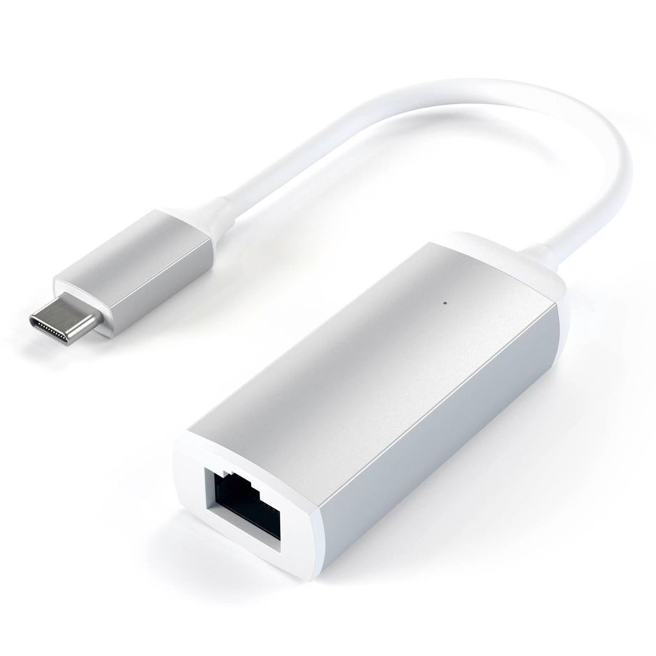 Satechi USB-C auf Ethernet Adapter