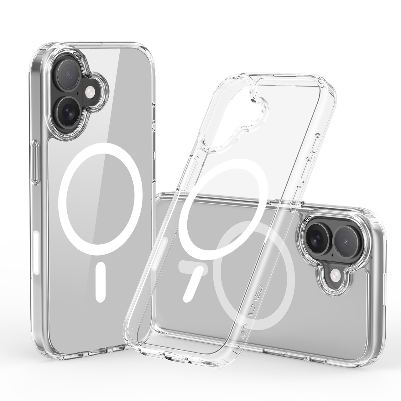 Nevox StyleShell SHOCKFlex Case - MagSafe-kompatibel - iPhone 17 Serie