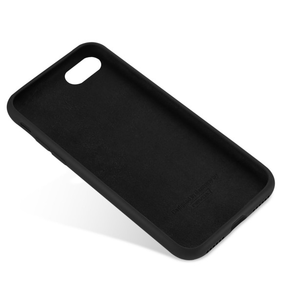 Nevox StyleShell SHOCK - iPhone SE (3./2. Gen.) / 8 / 7 / 6S / 6 - schwarz
