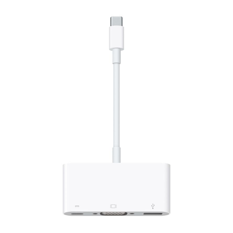 Apple USB-C auf VGA Multiport Adapter
