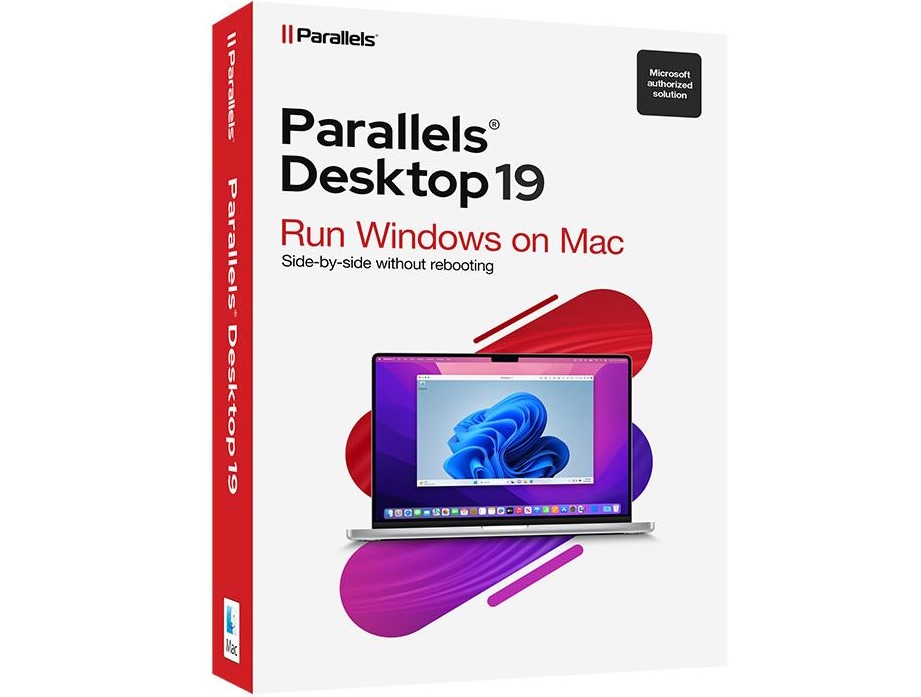 Parallels Desktop v19 Mac - Kauflizenz