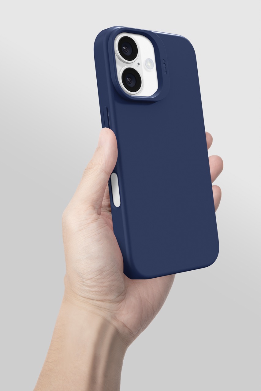 LAUT HUEX SLIM Case - MagSafe-kompatibel - iPhone 16 Serie