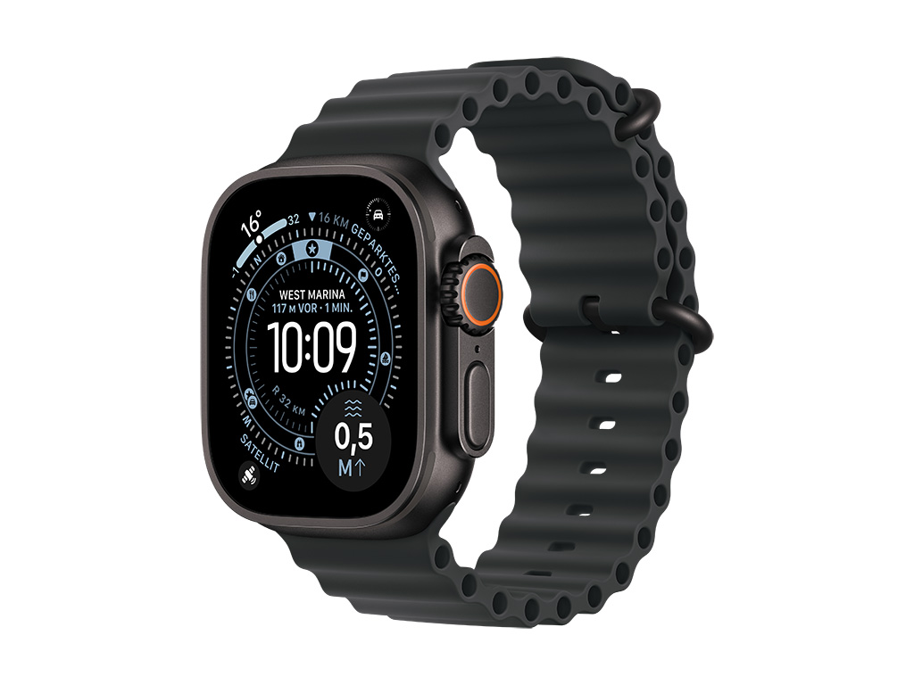 Apple Watch Ultra 3