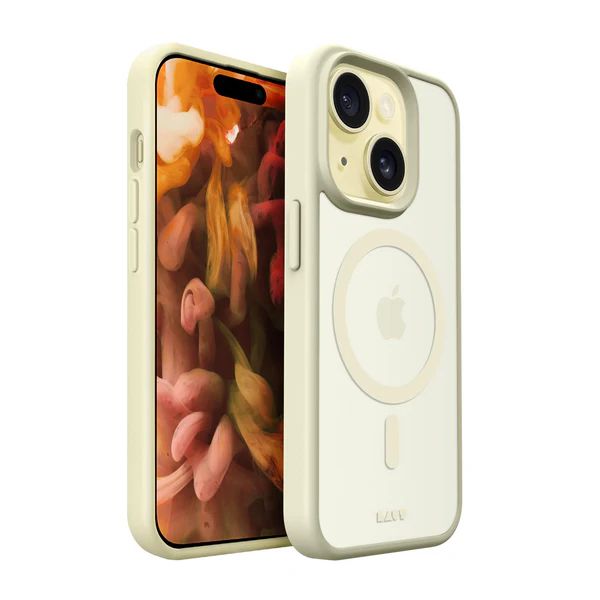 LAUT HUEX PROTECT - MagSafe-kompatibel - iPhone 15 Serie