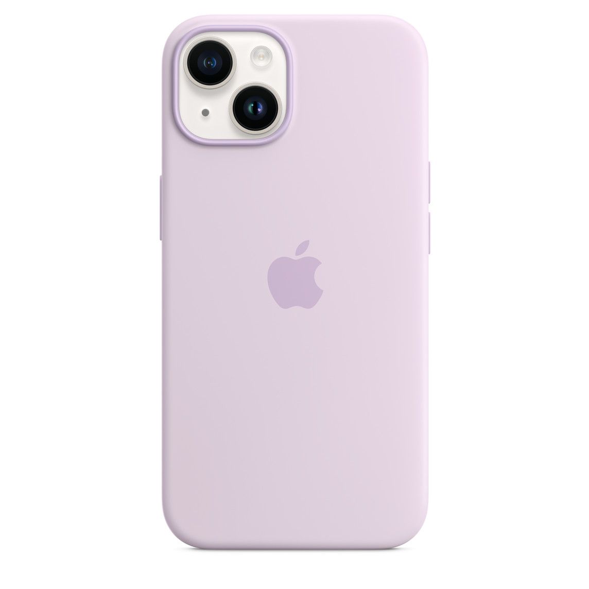 Apple Silikon Case mit MagSafe - iPhone 14 Serie