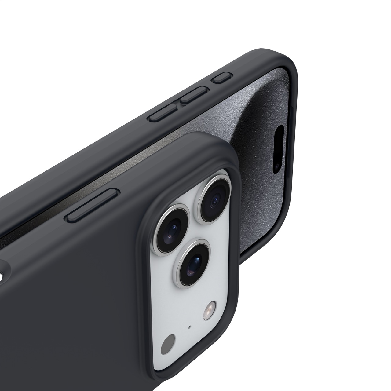 Nevox StyleShell SHOCK Case - MagSafe-kompatibel - iPhone 17 Serie