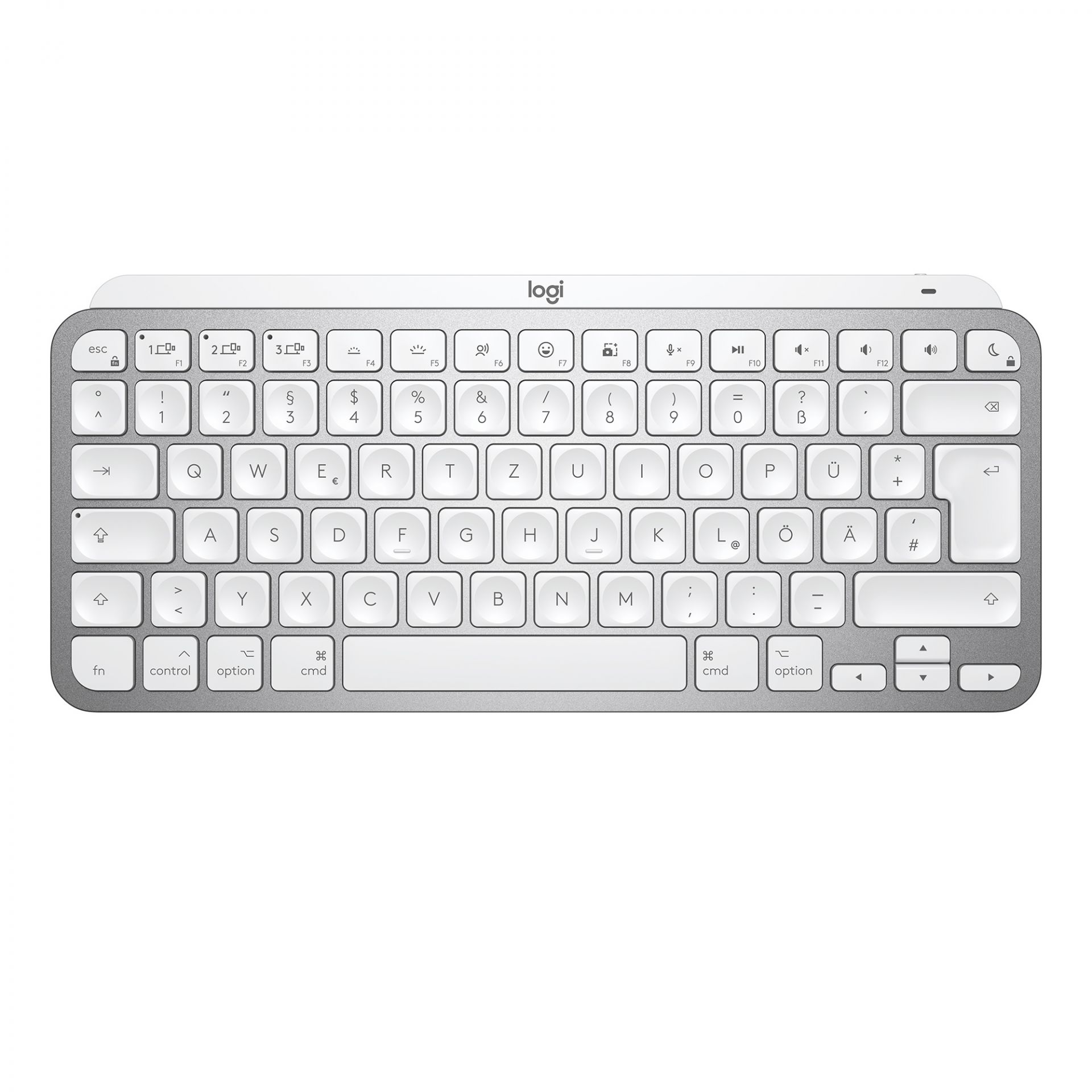 Logitech MX Keys Mini für Mac - Tastatur