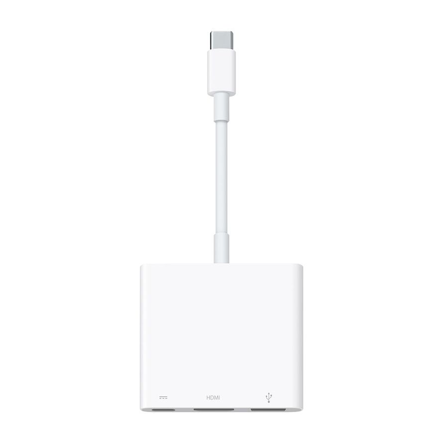 Apple USB-C auf Digital AV Multiport Adapter