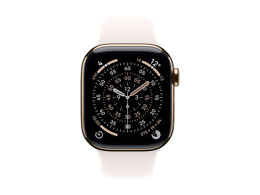 Apple Watch Series 11 - Titangehäuse