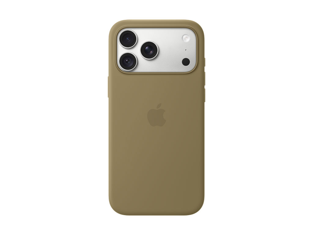 Silikon Case mit MagSafe