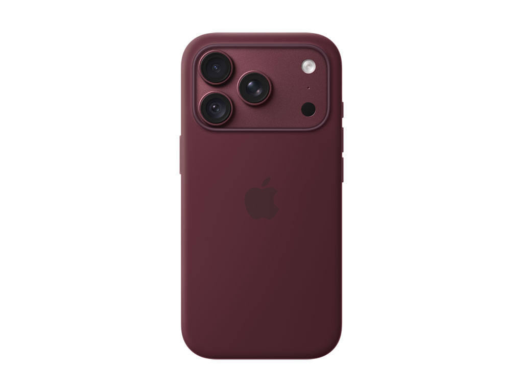 Silikon Case mit MagSafe
