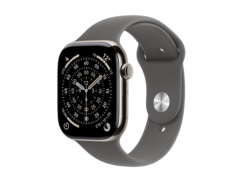 Apple Watch Series 11 - Titangehäuse
