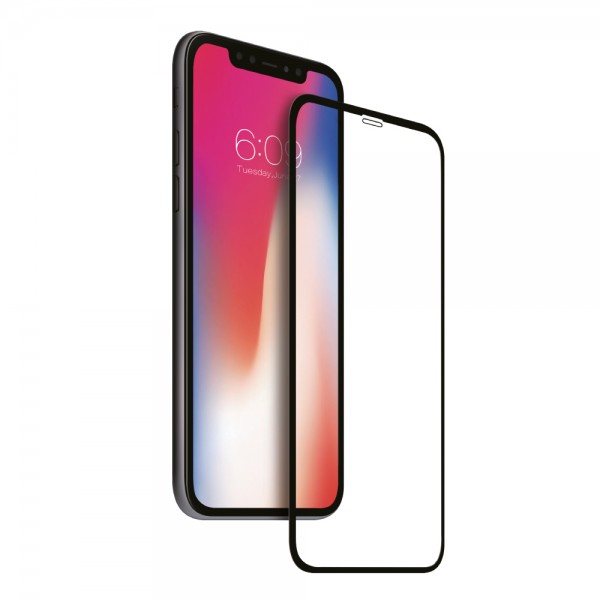 Nevox NEVOGLASS 3D - iPhone SE (3./2. Gen.) / 8 / 7 / 6S / 6 - ohne EASY APP