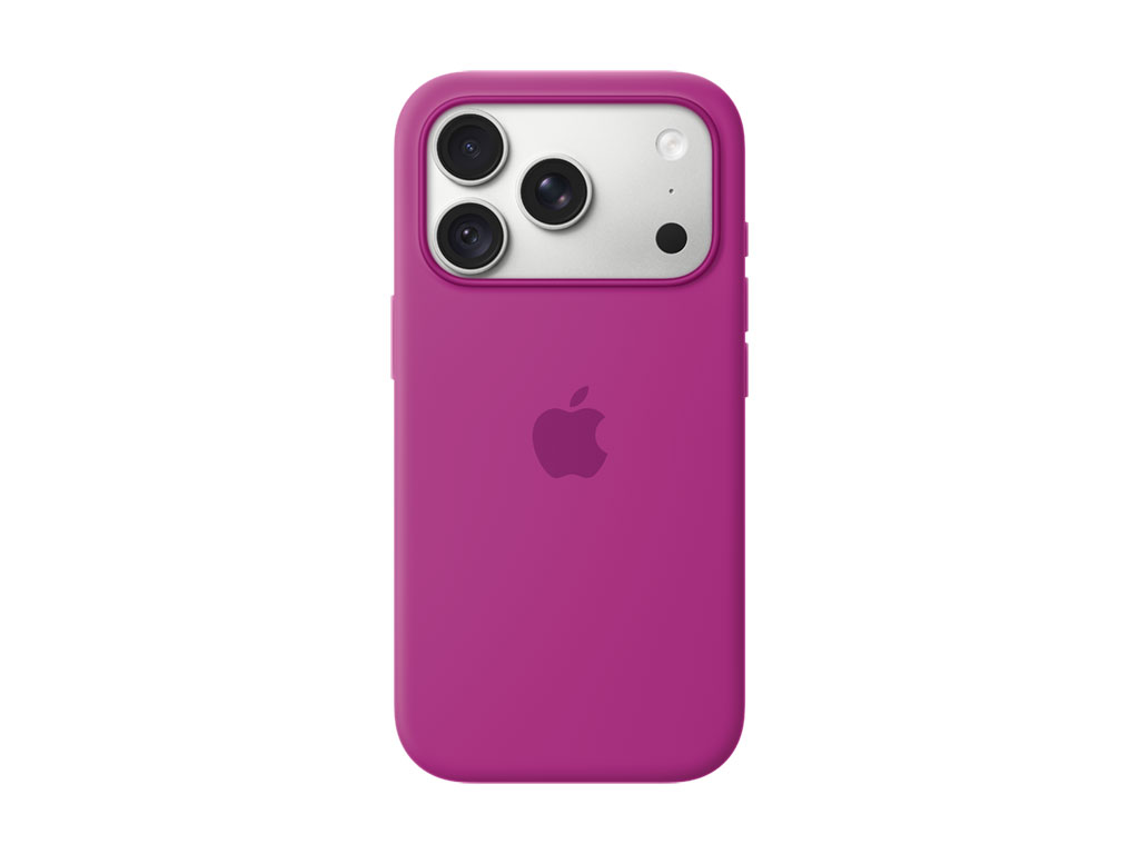 Silikon Case mit MagSafe