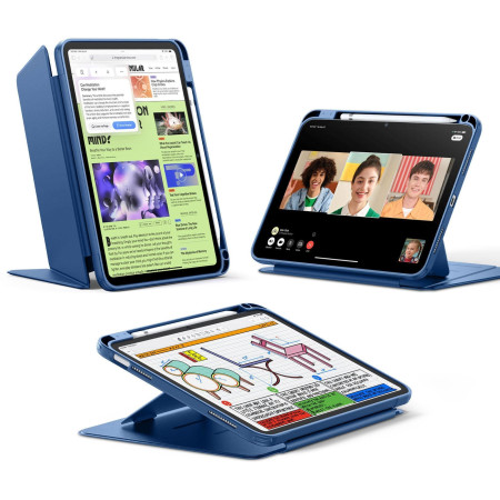 ESR Flip Hybrid Case - iPad