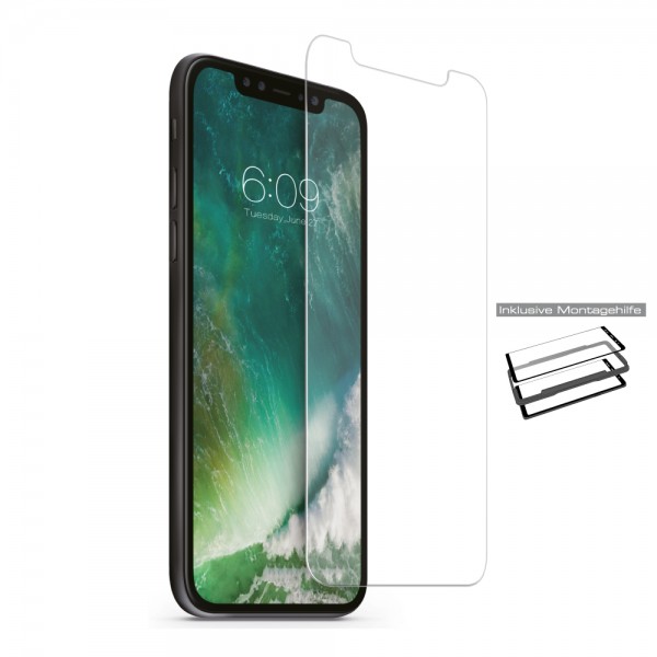Nevox NEVOGLASS - iPhone 14 Serie - mit EASY APP