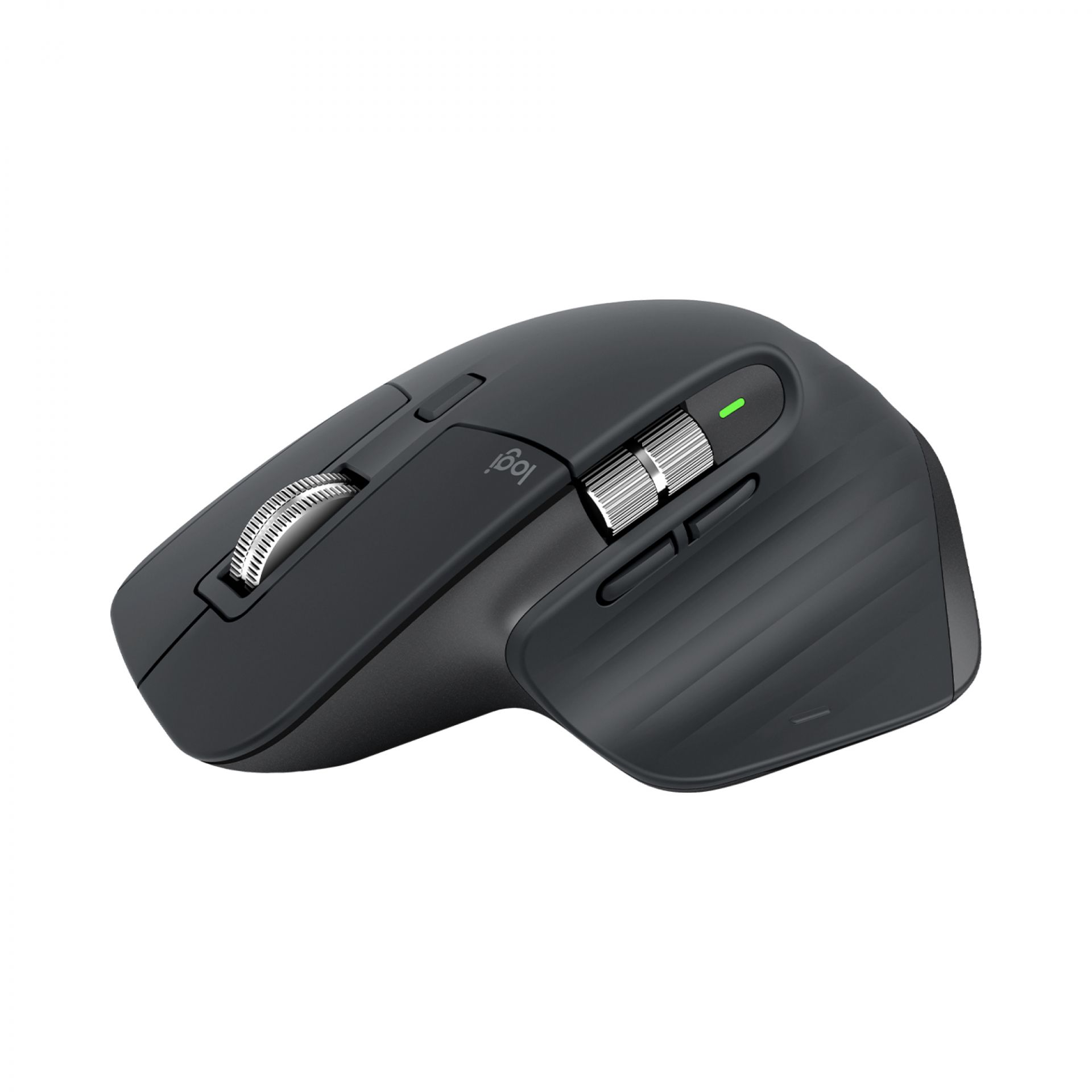 Logitech MX Master 3S - Maus - Graphit