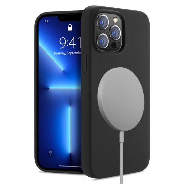 Nevox StyleShell SHOCK Case - MagSafe-kompatibel - iPhone 16 Serie