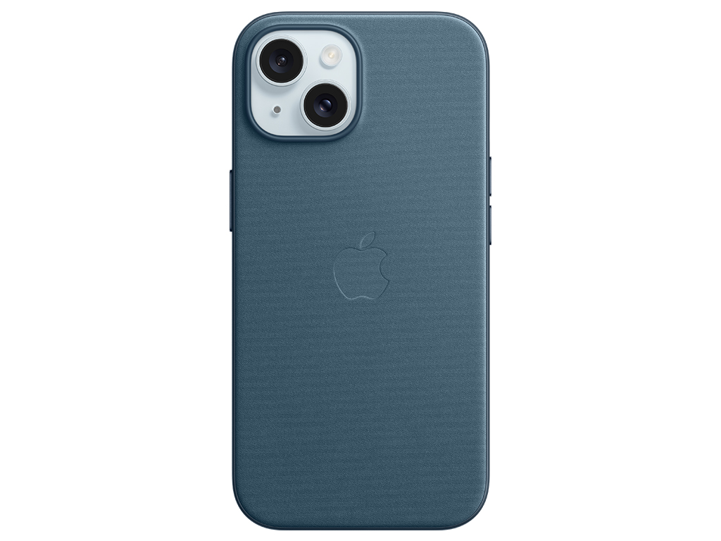 Apple Feingewebe Case mit MagSafe - iPhone 15 Serie