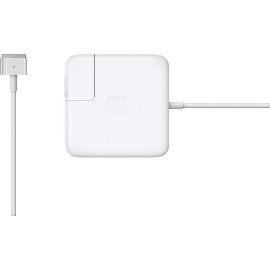 Apple - MagSafe 2 - 85W - Power Adapter