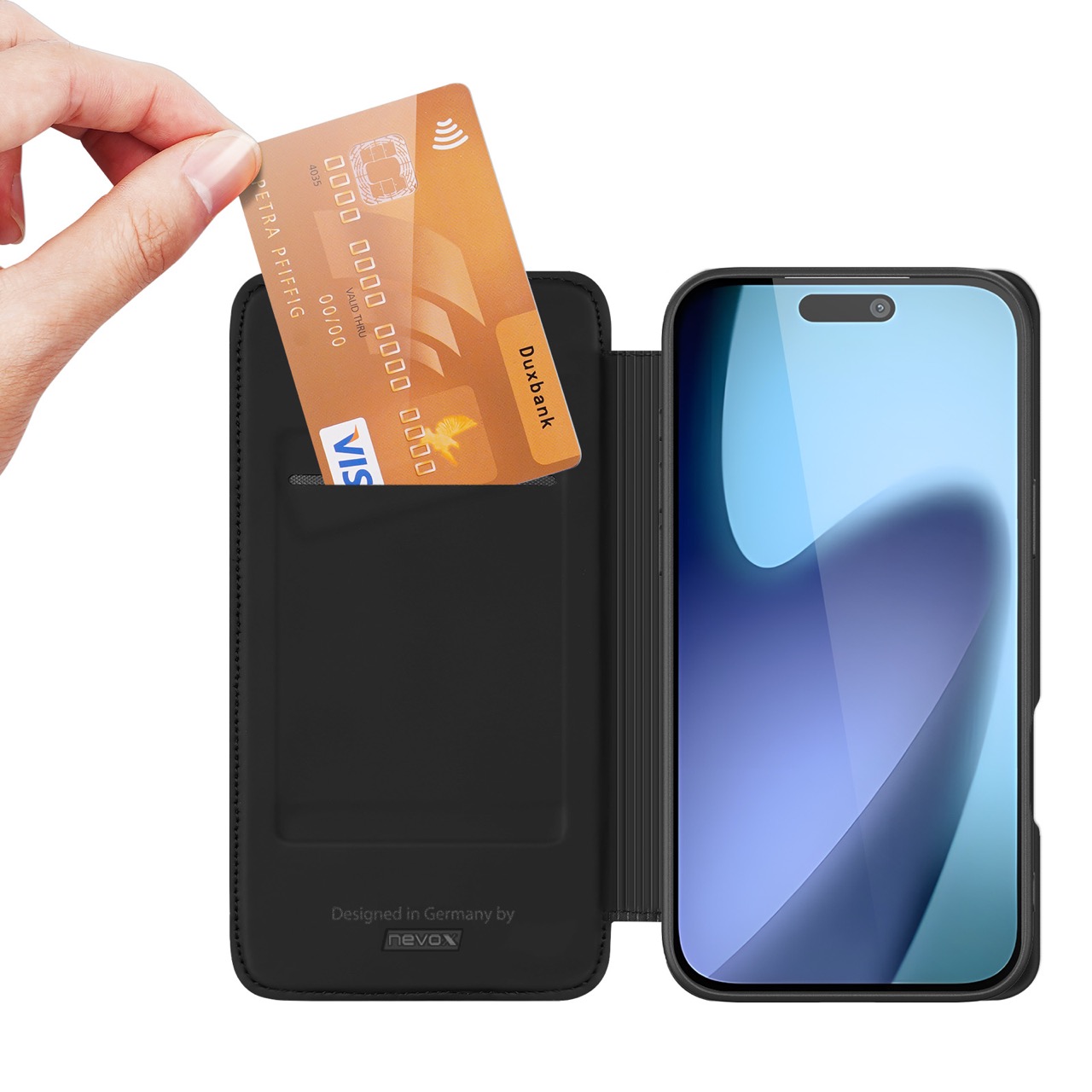 Nevox VARIO Series Case - iPhone 17 Serie