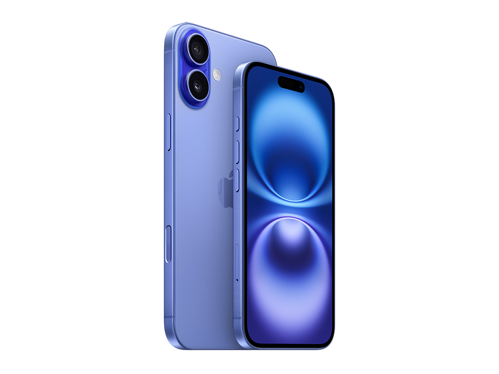 Apple iPhone 16 Plus