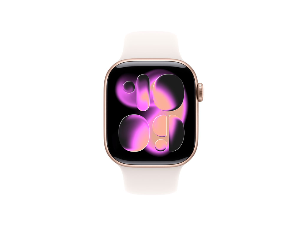 Apple Watch Series 11 - Aluminiumgehäuse
