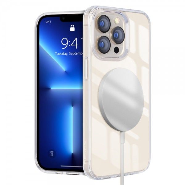 Nevox StyleShell SHOCKFlex Case - MagSafe-kompatibel - iPhone 16 Serie