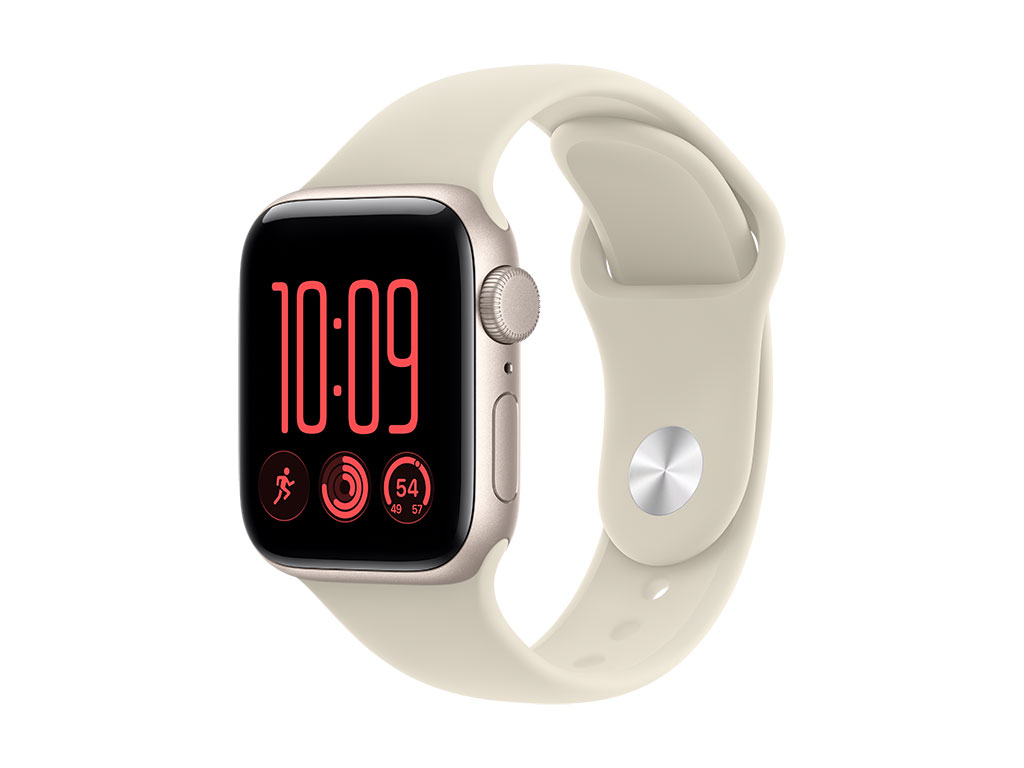 Apple Watch SE 3 - Aluminiumgehäuse