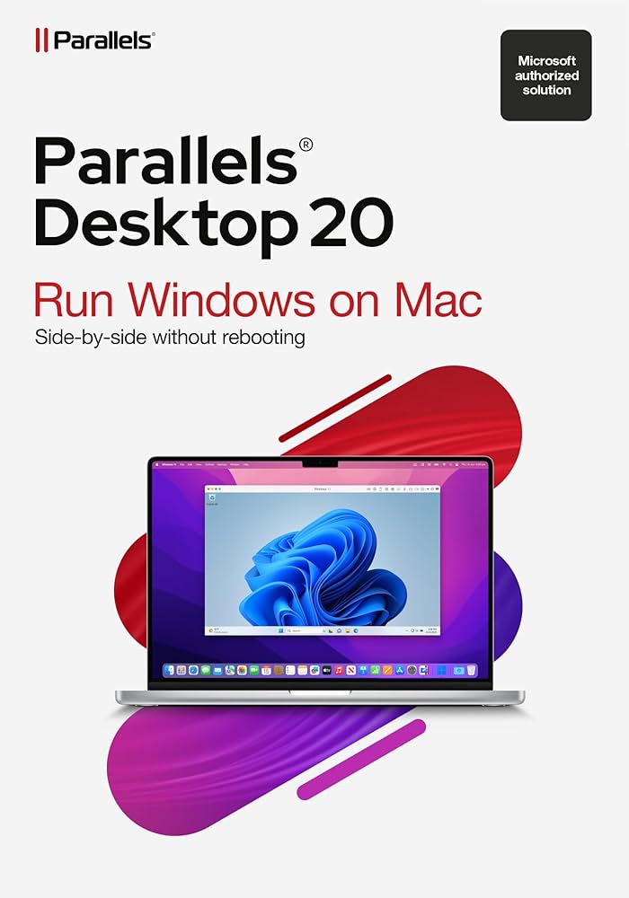 Parallels Desktop v20 Mac - Kauflizenz