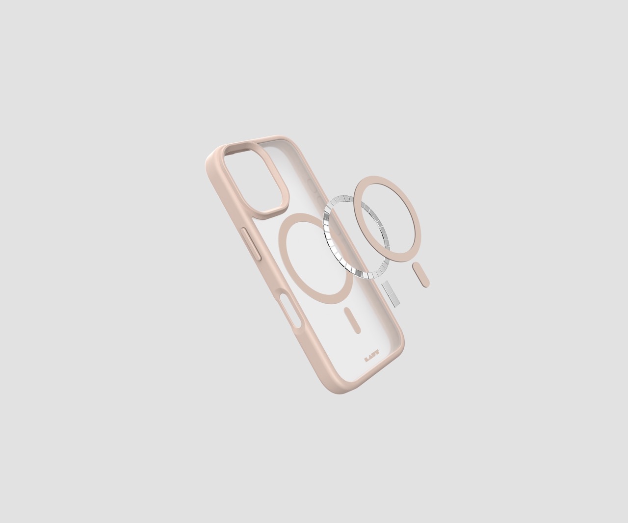 LAUT HUEX PROTECT Case - MagSafe-kompatibel - iPhone 16 Serie