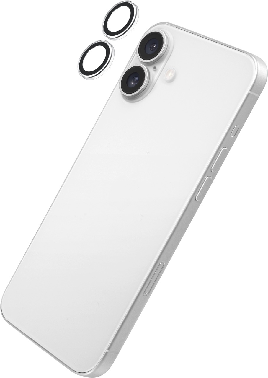 LAUT CAMERA LENS PROTECTOR Kameraschutz - iPhone 16 Serie