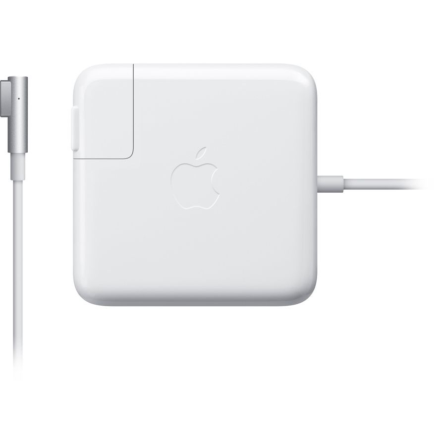 Apple - MagSafe - 60W - Power Adapter