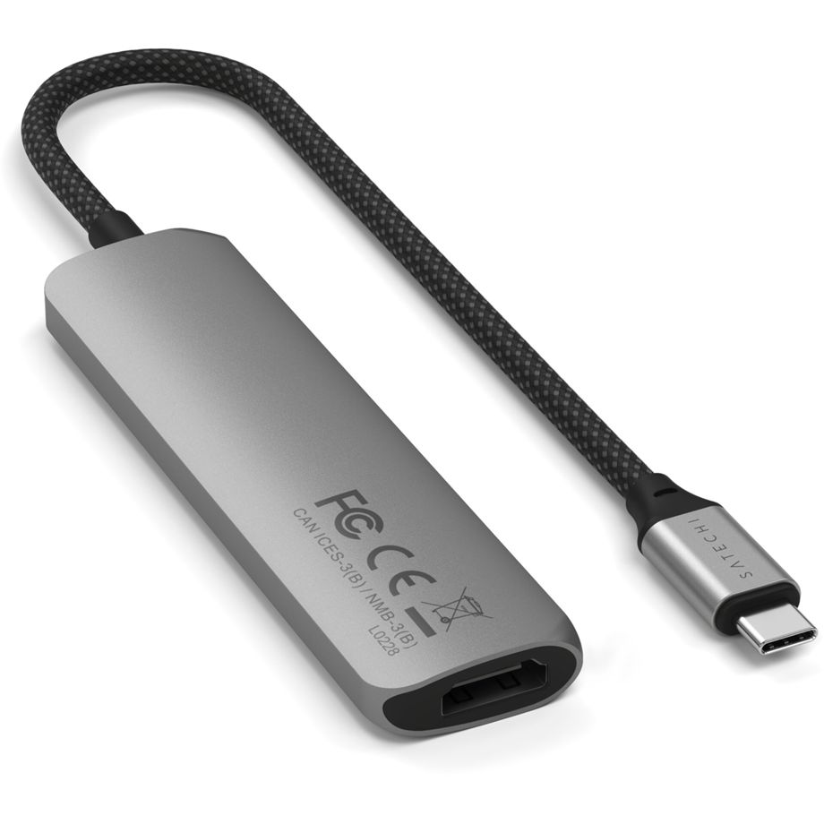 Satechi USB-C 4-in-1 Slim Multiport Adapter