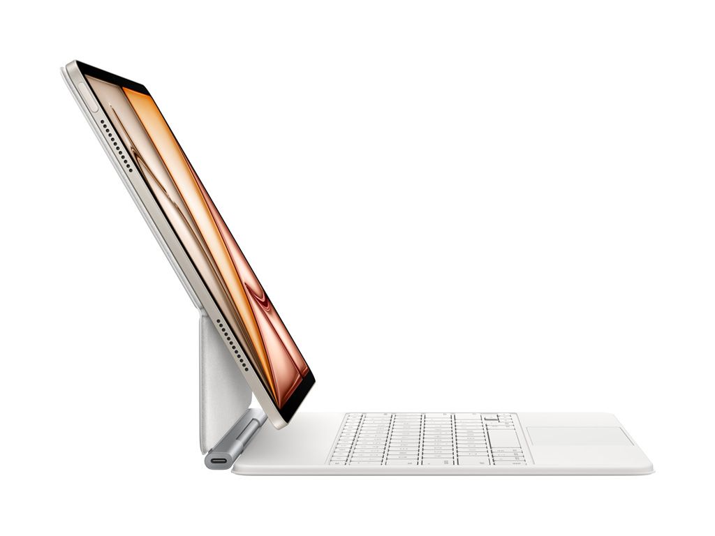 Apple Magic Keyboard für 13" iPad Air (M2/M3)