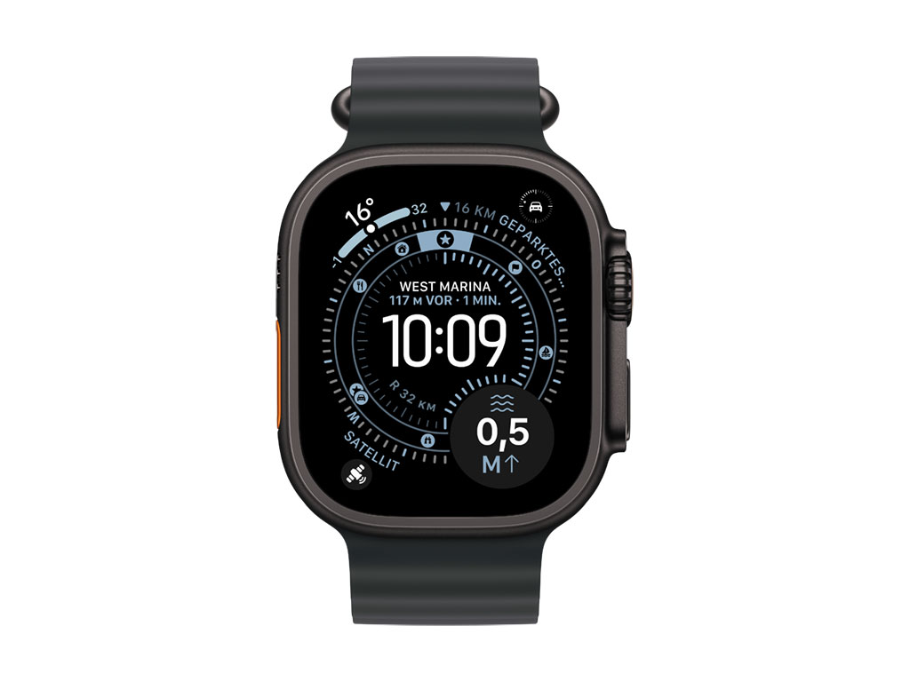 Apple Watch Ultra 3