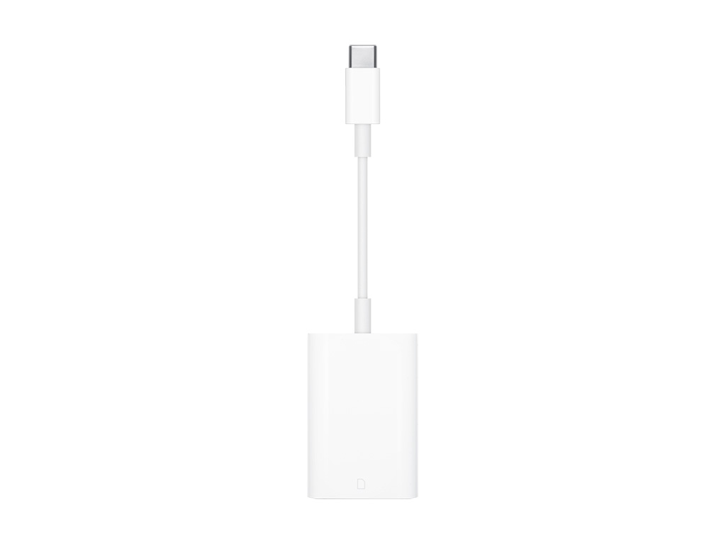 Apple USB-C auf SD Kartenlesegerät