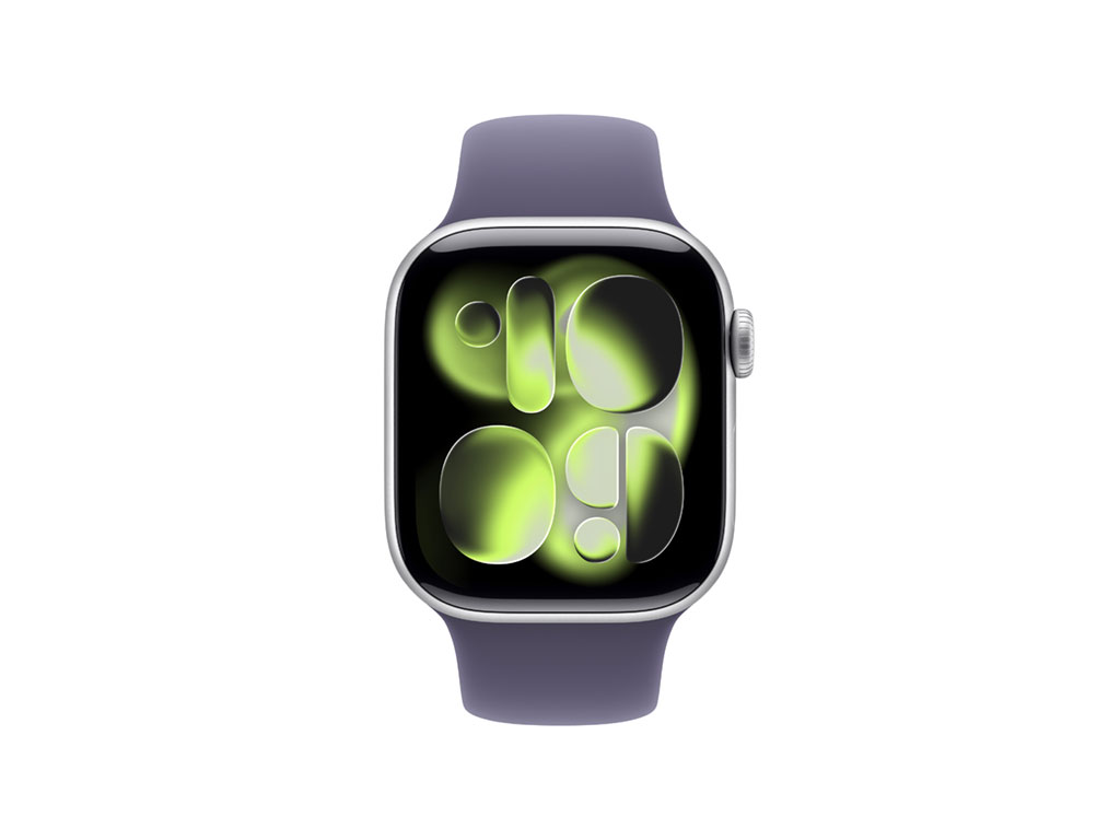 Apple Watch Series 11 - Aluminiumgehäuse