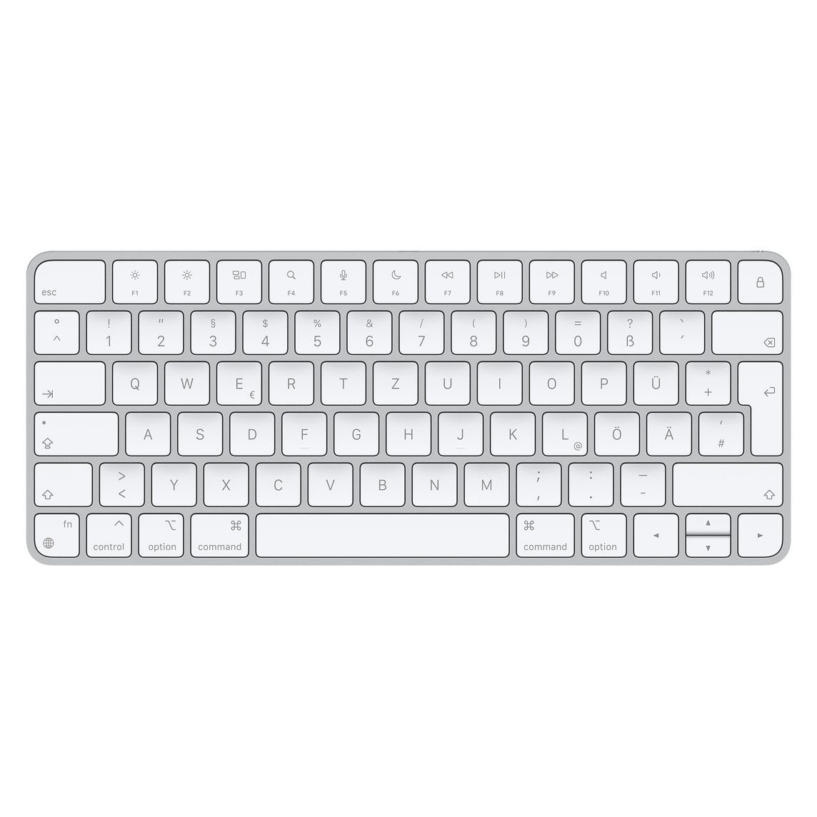 Apple Magic Keyboard - Deutsch
