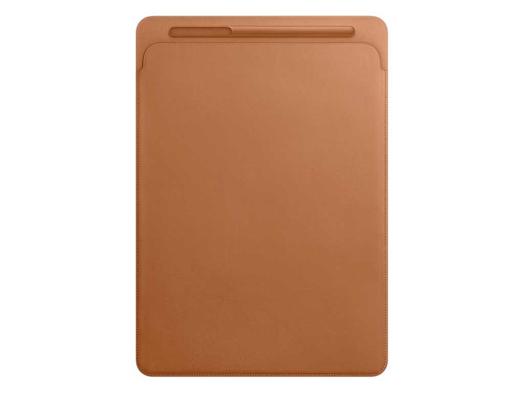 Apple Lederhülle iPad Pro 12,9 (sattelbraun)