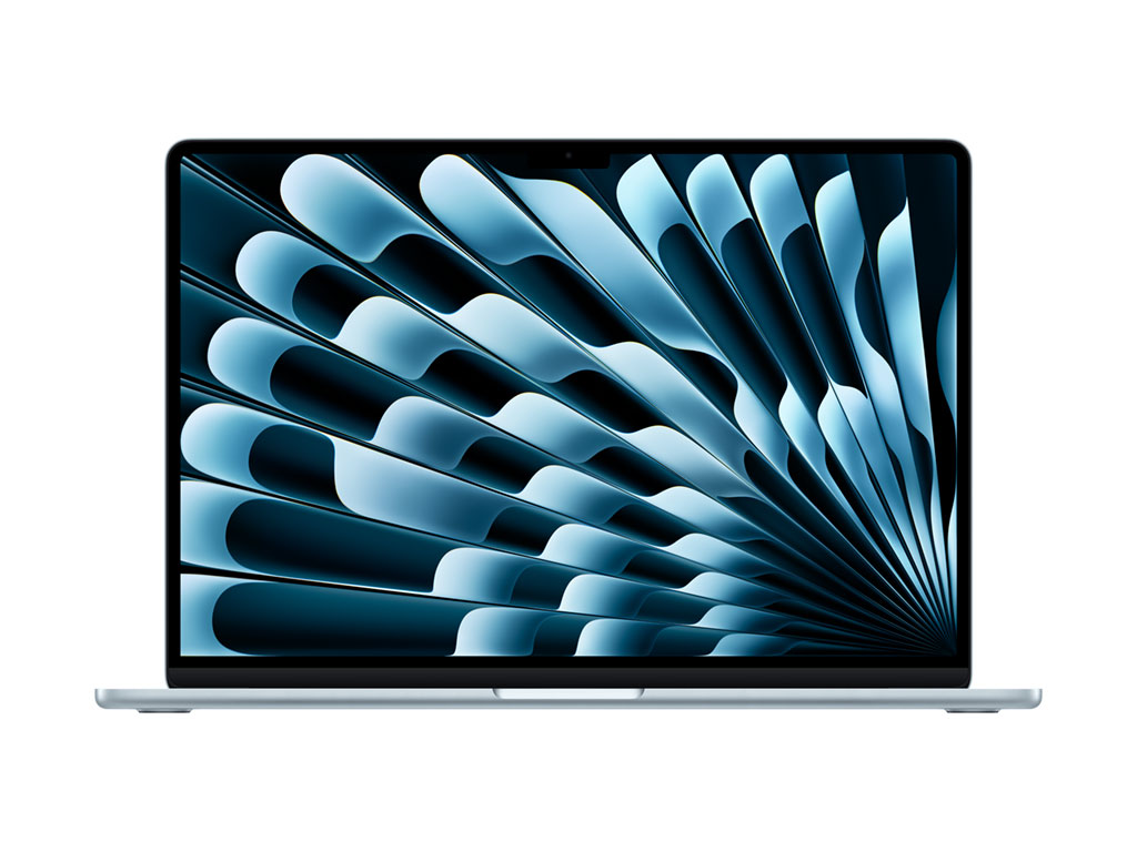 Apple MacBook Air 15" (M5) - Himmelblau