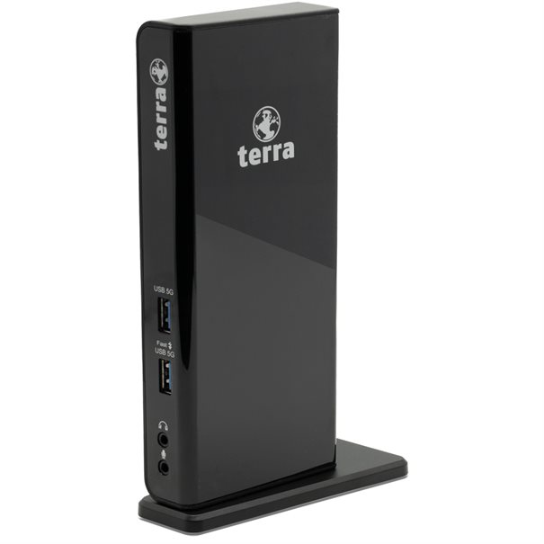 Terra Mobile USB Dockingstation 731 USB