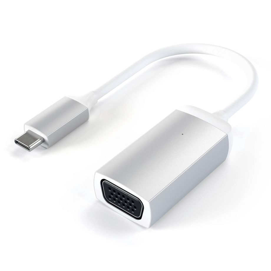 Satechi USB-C auf VGA Adapter