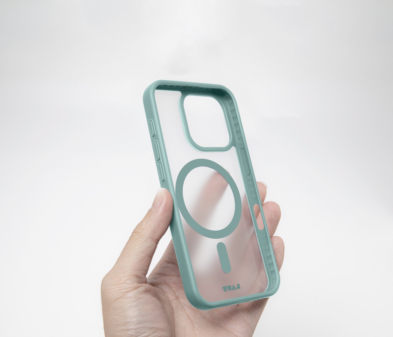 LAUT HUEX PROTECT Case - MagSafe-kompatibel - iPhone 16 Serie