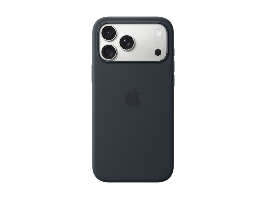 Silikon Case mit MagSafe